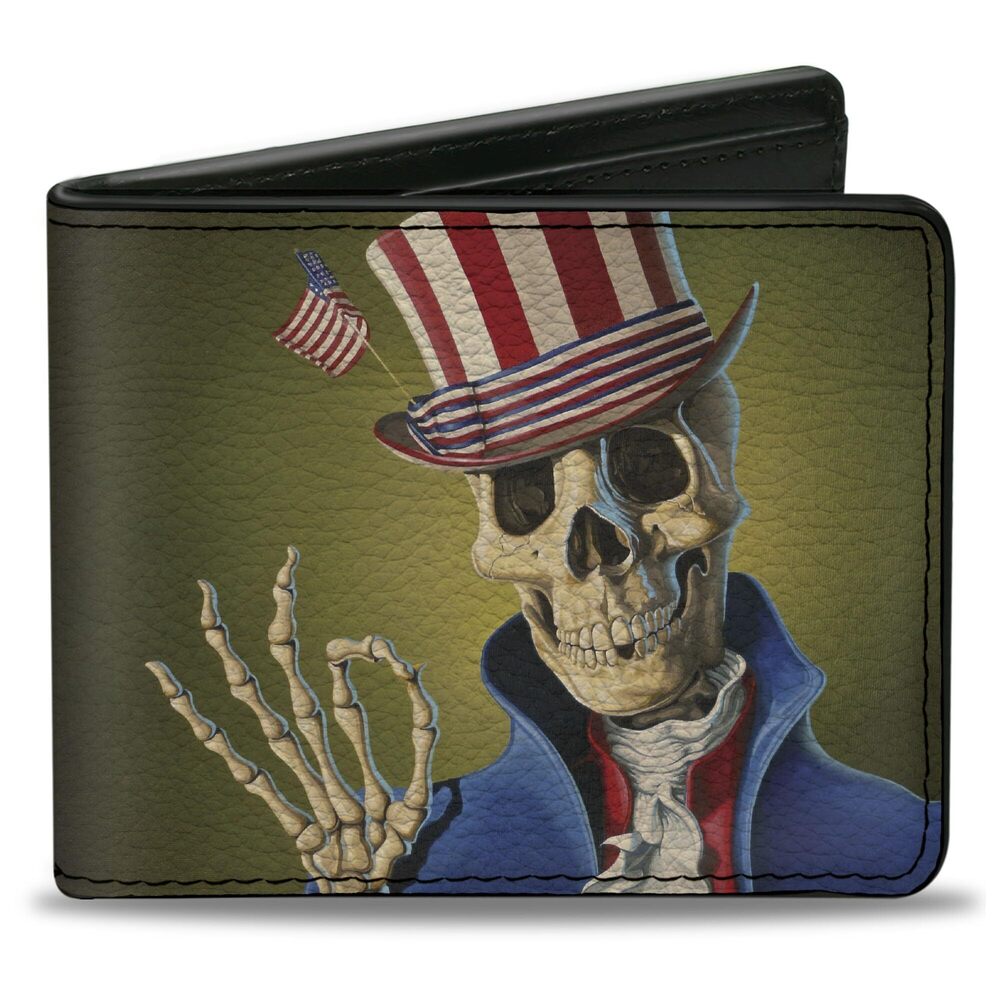 1581 Grateful Dead Wallet, Bifold, Grateful Dead Dave's Picks Volume Four